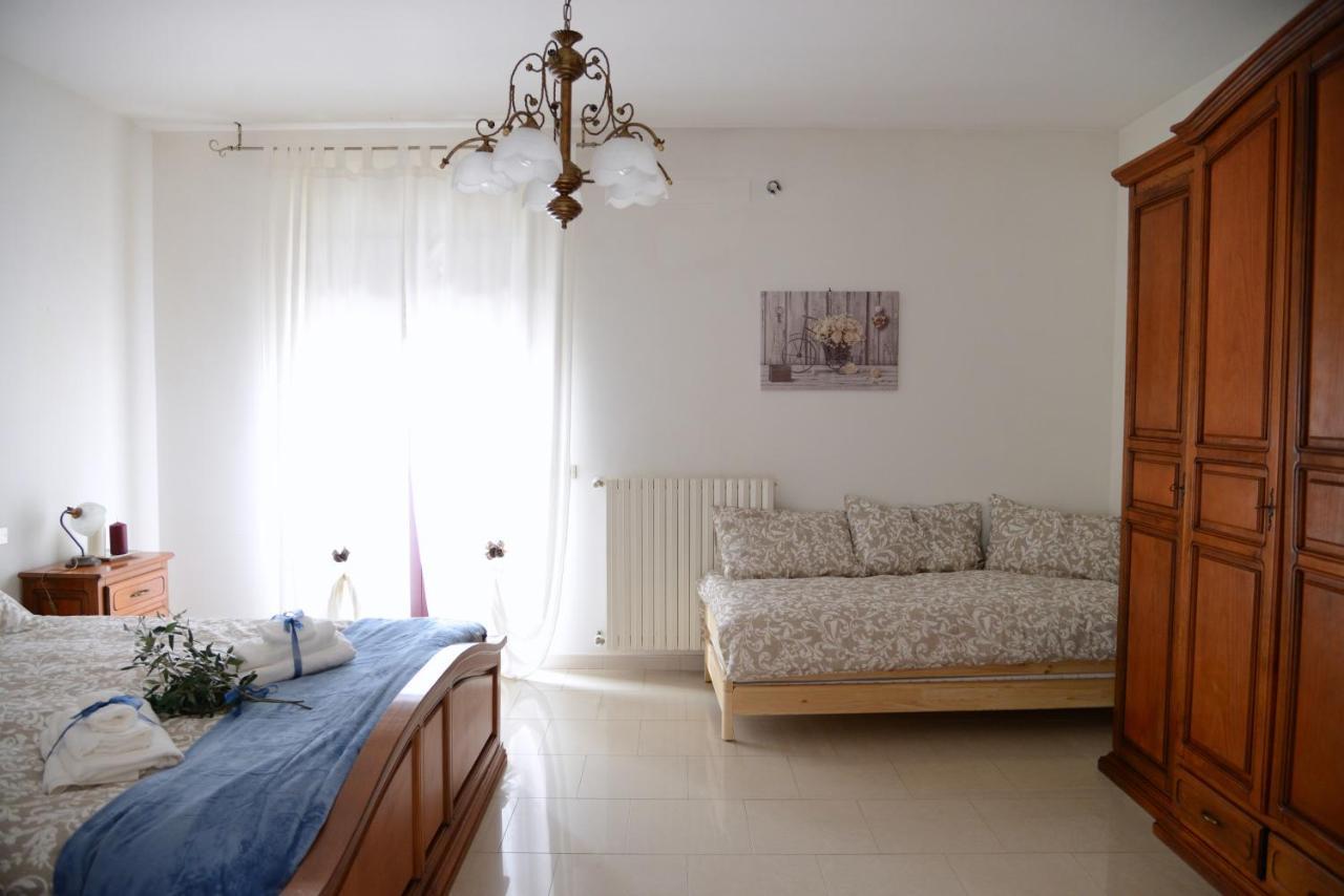 "La Casa Di Mariagrazia" Appartamento 4 Locali Sammichele Di Bari المظهر الخارجي الصورة